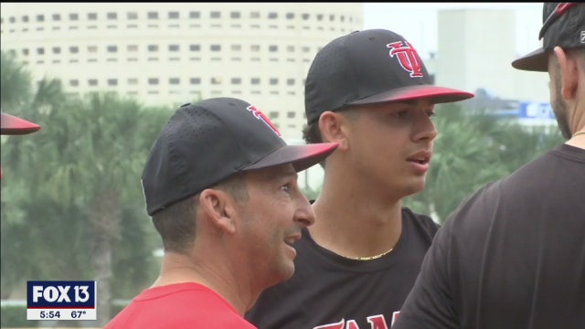 Dad becomes coach for UT Spartans freshman shortstop JD Urso