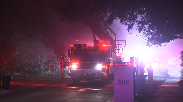 One person dies following Belleair Bluffs house fire