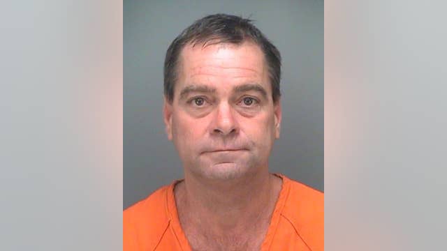 St. Pete man tries to steal wood grinder from Home Depot by hiding it in his pants, police say