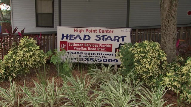 Classes canceled after mold was discovered in Pinellas County Head Start centers