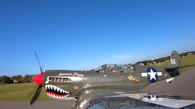 Pirates plan invasion with WW II planes Saturday