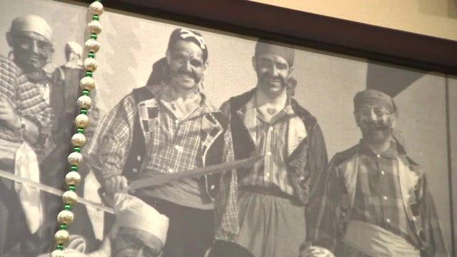 Gasparilla's history dates back more than a century