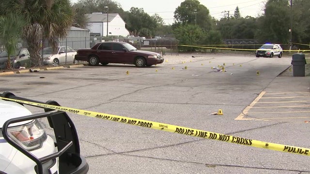 Early morning Tampa shooting sends two to hospital