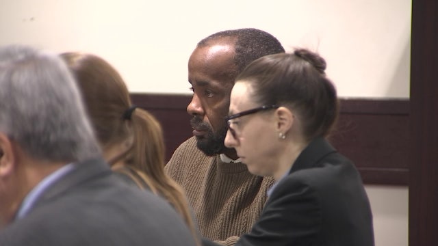 Murder defendant Orin Bivens back in court