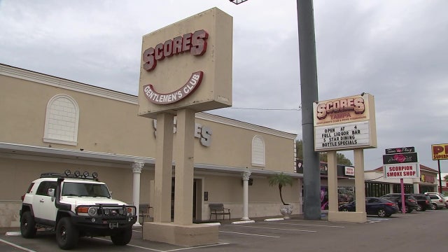Gentleman’s club sued after allegedly hiring underage, developmentally disabled teen