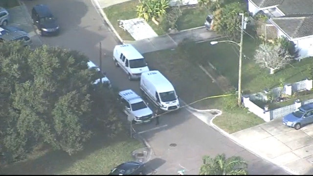 Pinellas deputies investigating death at Madeira Beach home