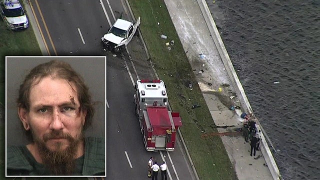 Police: Driver who hit jogger on Bayshore charged with DUI manslaughter, had .234 BAC
