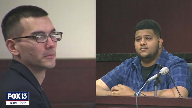 During game of catch, man confessed to killing his mother, friend testifies