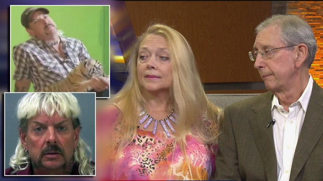 Despite prison sentence for man who plotted her death, Big Cat Rescue CEO still 'looking over my shoulder'