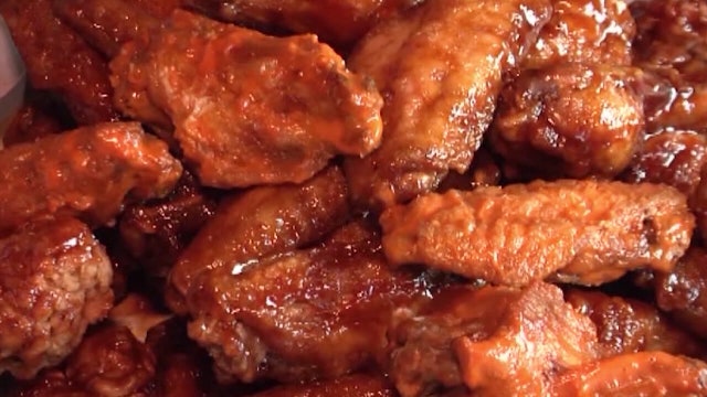 There are some health rules to play by for those Super Bowl spreads