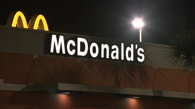 Homeless man murdered behind Clearwater McDonald’s