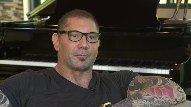 WWE, Marvel star Dave Bautista to serve as Grand Marshal for Gasparilla