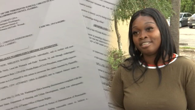 City officials sue Tampa landlord, property manager for racial, gender discrimination