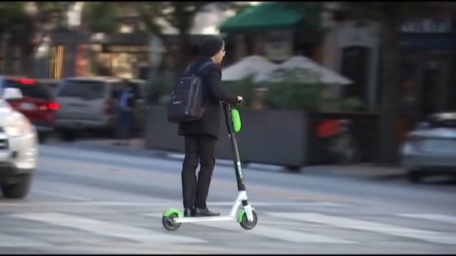 E-scooter access will be limited during Gasparilla, city says