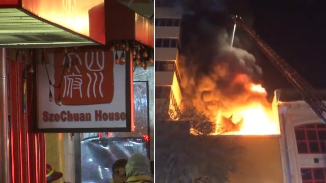 City block remains closed after massive fire in downtown Tampa
