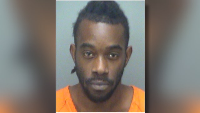 Baby injured, man charged with child abuse after throwing dirt-filled planter