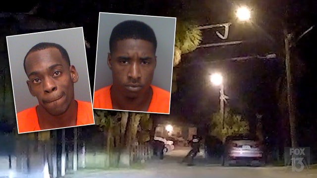 Suspect killed in gun battle with deputy outside St. Pete home; second suspect arrested