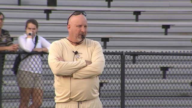 Longtime Plant High football coach resigns; heading for Toledo