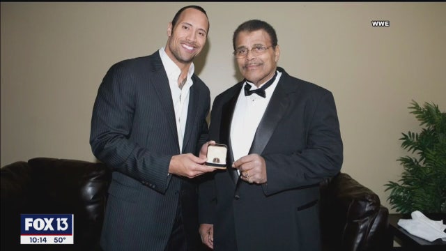 Rocky Johnson remembered by Bay Area pro-wrestlers