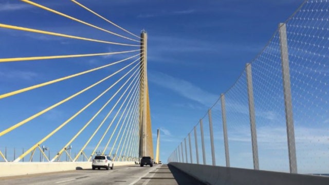 State prepares to add vertical netting along Skyway to curb suicides