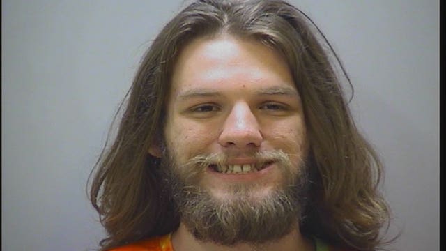 Inmate busted for smoking pot in front of judge