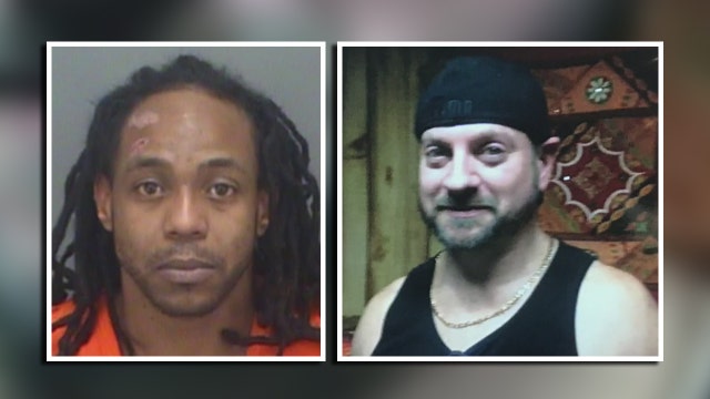 Police: Fatal beating of St. Petersburg man lasted more than 1 hour