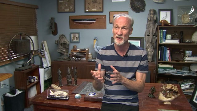 Clearwater Marine Aquarium CEO announces plan to step down