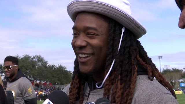 Shaquill Griffin shares Pro Bowl honor with twin Shaquem