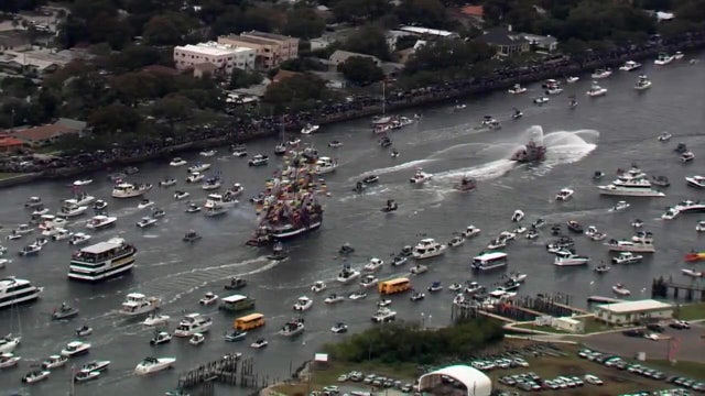 Gasparilla 2020: What you need to know