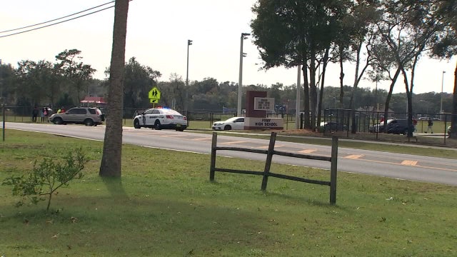 Increased law enforcement presence at Fivay High after fights