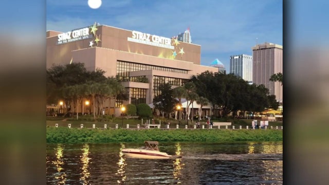 Hillsborough River's rebirth will continue outside Straz Center