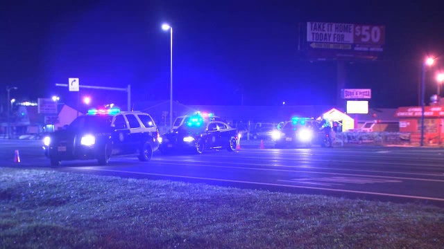 Motorcyclist dies in Pasco County crash