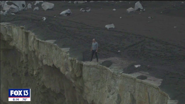 Nik Wallenda announces walk across active volcano