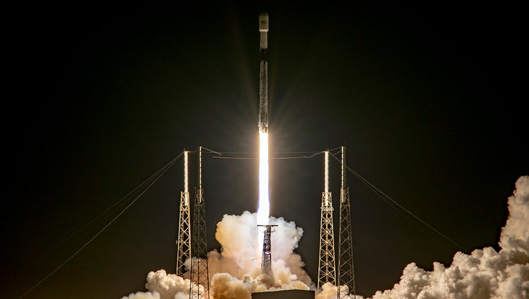 SpaceX Falcon 9 