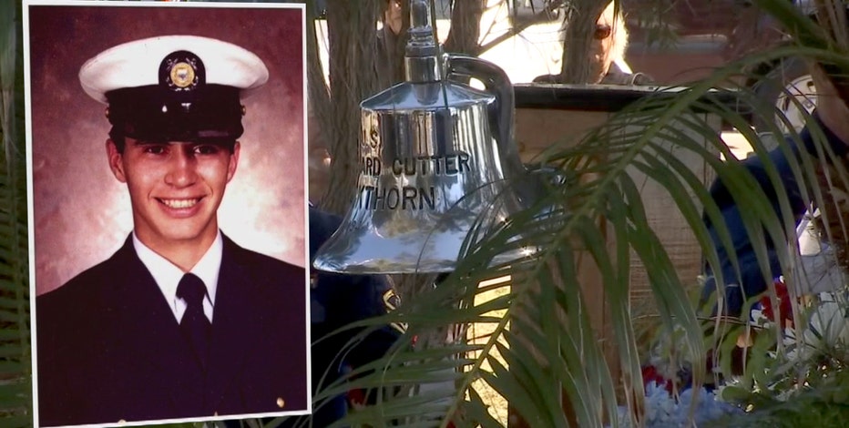 'Lifesaver' of the Blackthorn among 23 honored on tragedy's anniversary