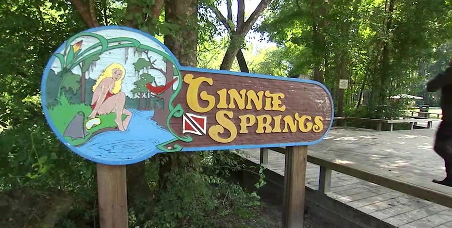 Legislature tables bill to tax water bottled from Fla. springs