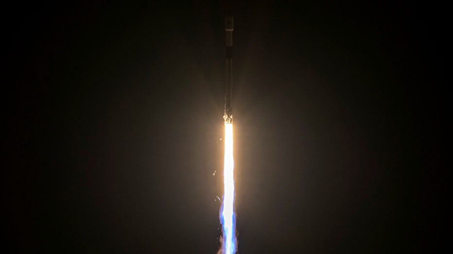 SpaceX Falcon 9 launch