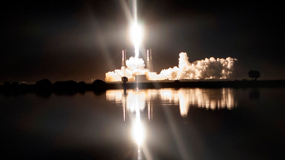 SpaceX Falcon 9 launch