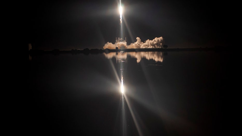 SpaceX Falcon 9 launch