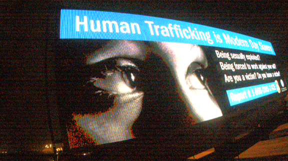 Ice Announces Human Trafficking Awareness Campaigns In Tampa Atlanta