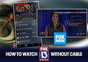 Fox now hot sale without cable