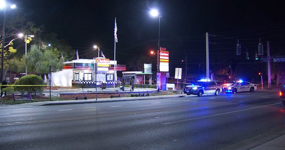 One dead following shooting in Tampa | FOX 13 Tampa Bay