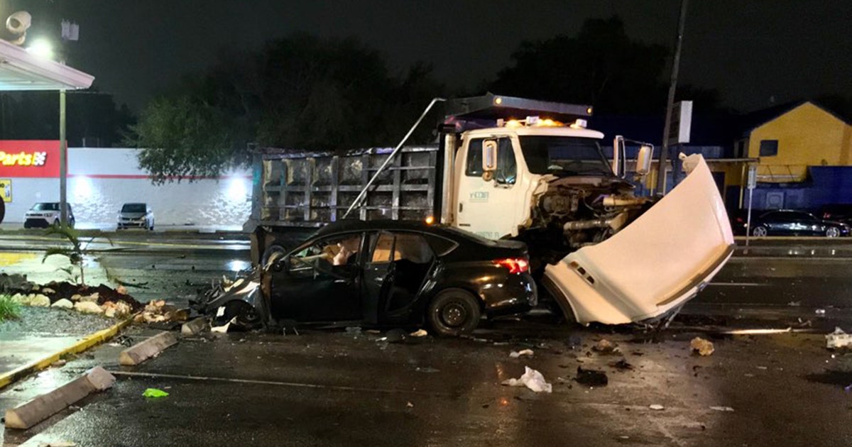 Child critically injured in crash on Hillsborough Avenue | FOX 13 Tampa Bay
