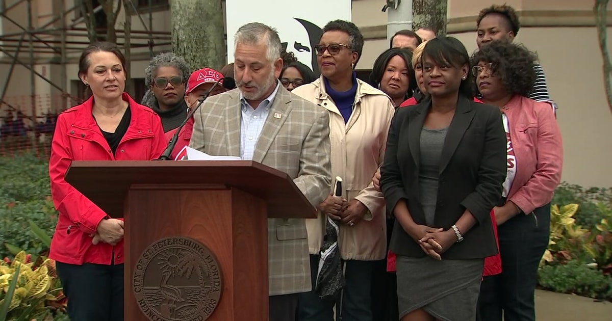 City of St. Petersburg kicks off Black History month | FOX 13 Tampa Bay