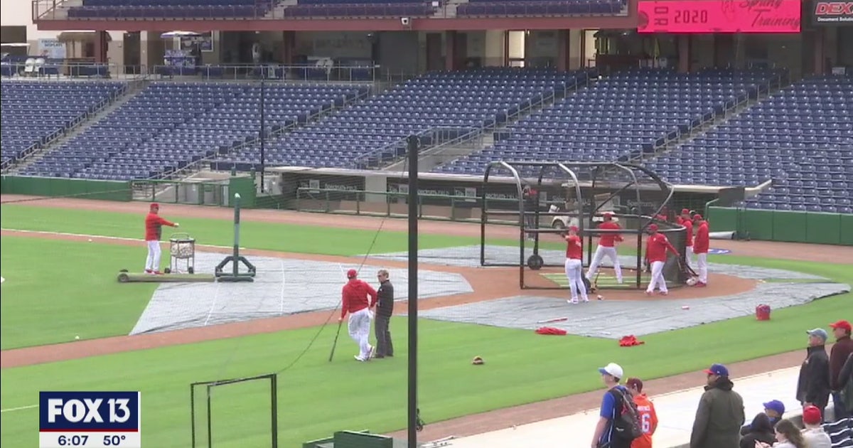 Baseball is back: Teams, fans return to Florida for spring training ...