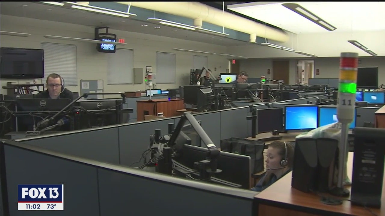 Pasco sheriff warns cities: separate 911 call centers could cost lives