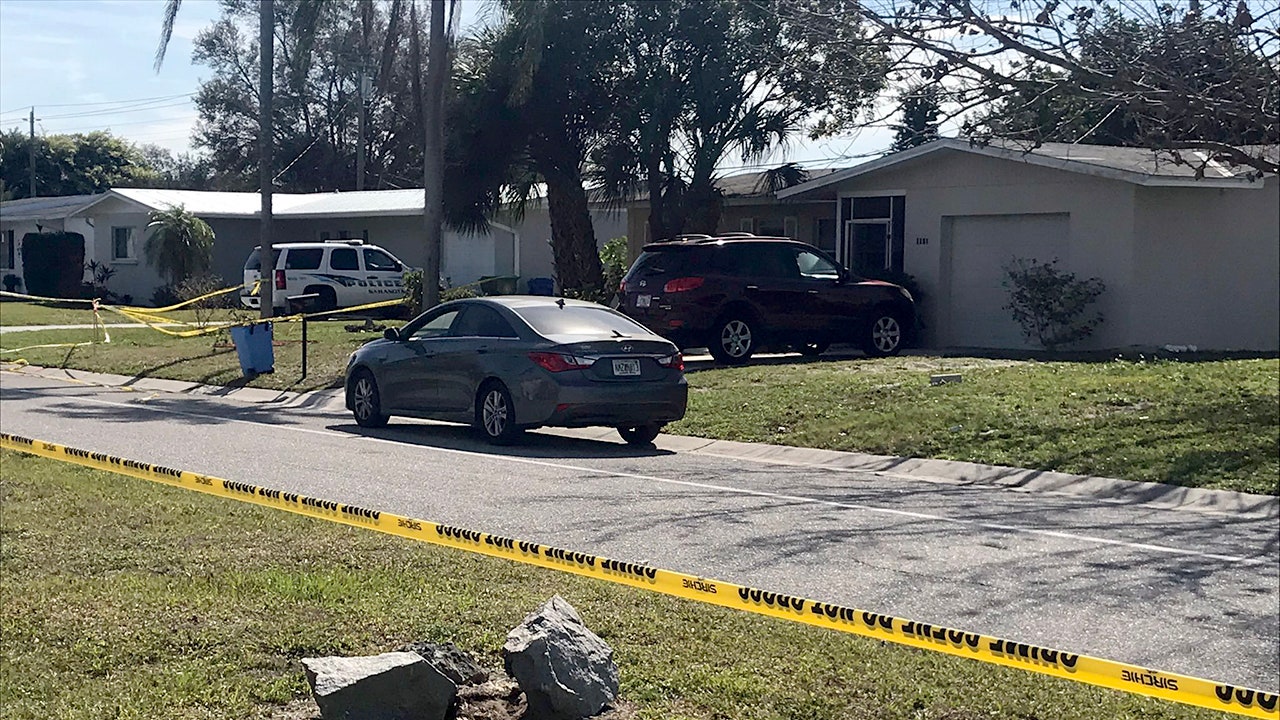 Person found shot in Bradenton, police say