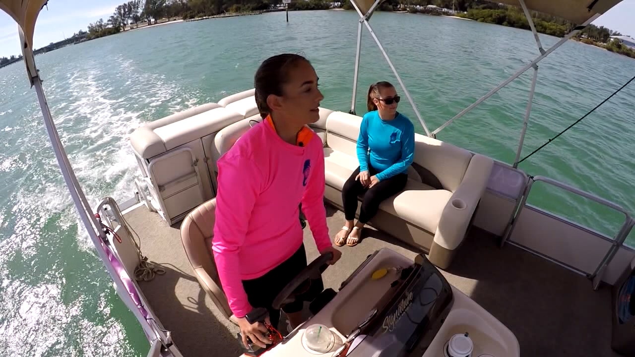 All Female Boat Crew Inspires Others To Make Waves