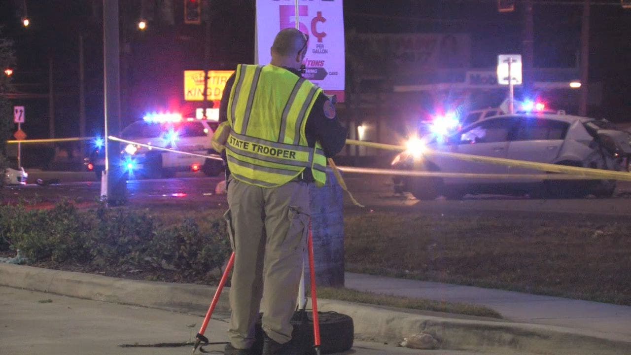 FHP: Family of 3 killed in hit-and-run crash on US 19 in Palm Harbor