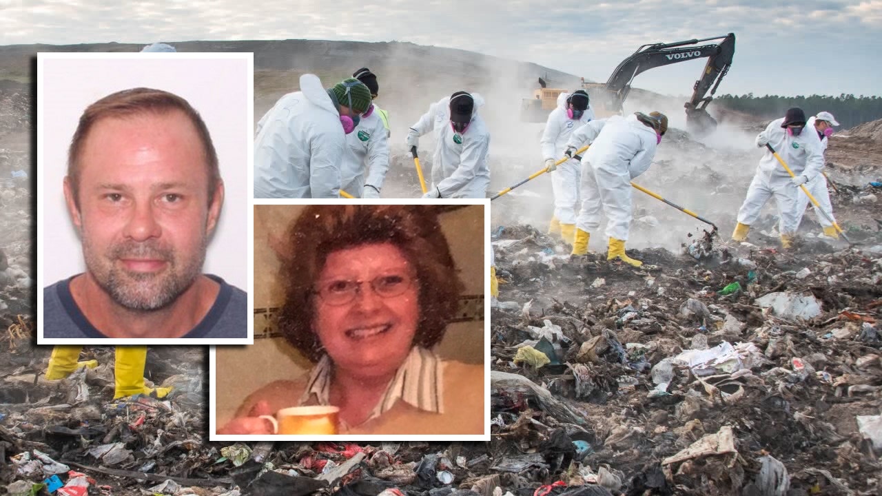 Florida contractor charged after Clay County customer's body found in Georgia landfill | FOX 13 Tampa Bay